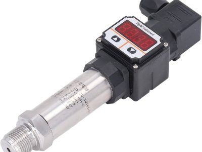 Digital Pressure Senser