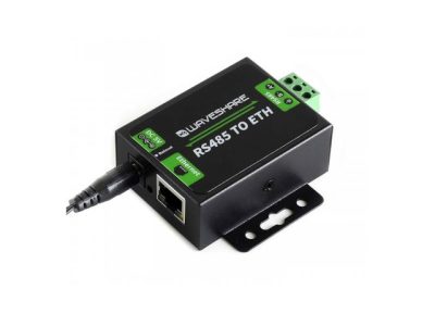 Ethernet To RS-485 Converter