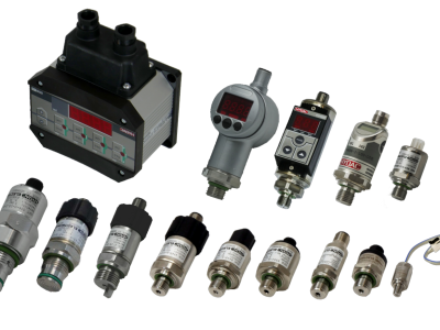 Flow And Pressure Sensers