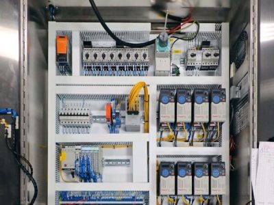 PLC-Panel-Layout