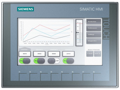 SEIMENS KTP700 SERIES HMI